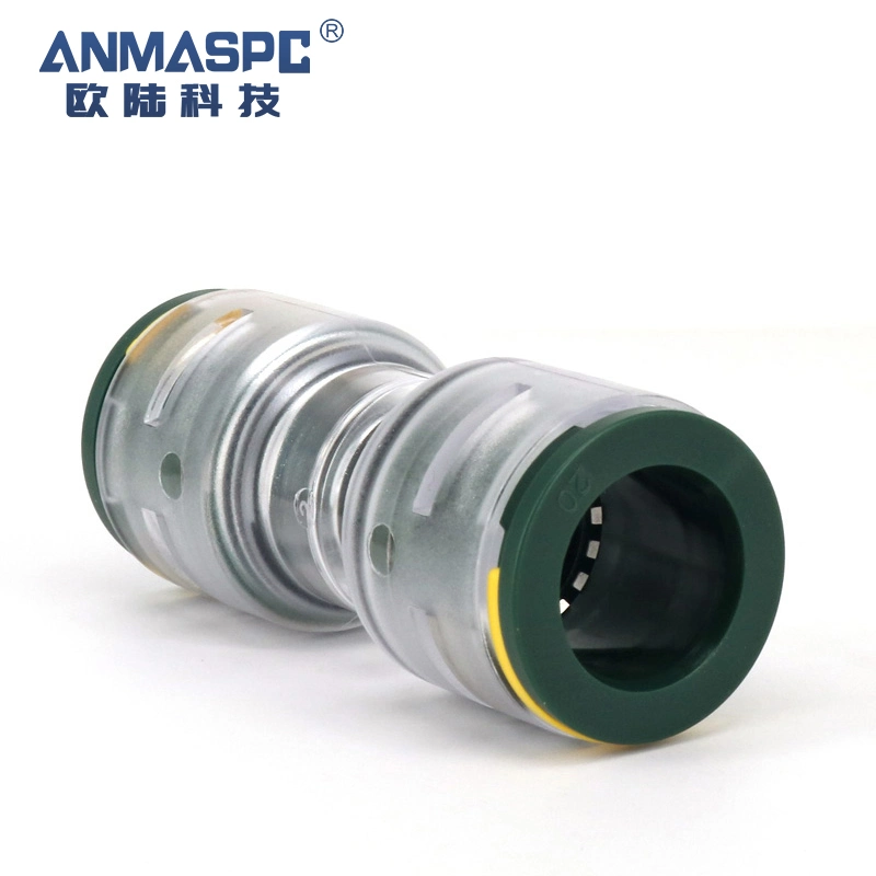 Oulu Anmaspc Multiduct Mini Duct Conduit Coupling Pipe Microduct Connector