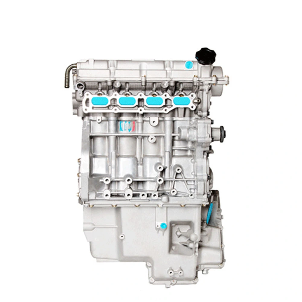 تجميع محرك صيني لقطع غيار السيارات Dk13-06 تجميع محرك مناسب لـ Dfm Sokon