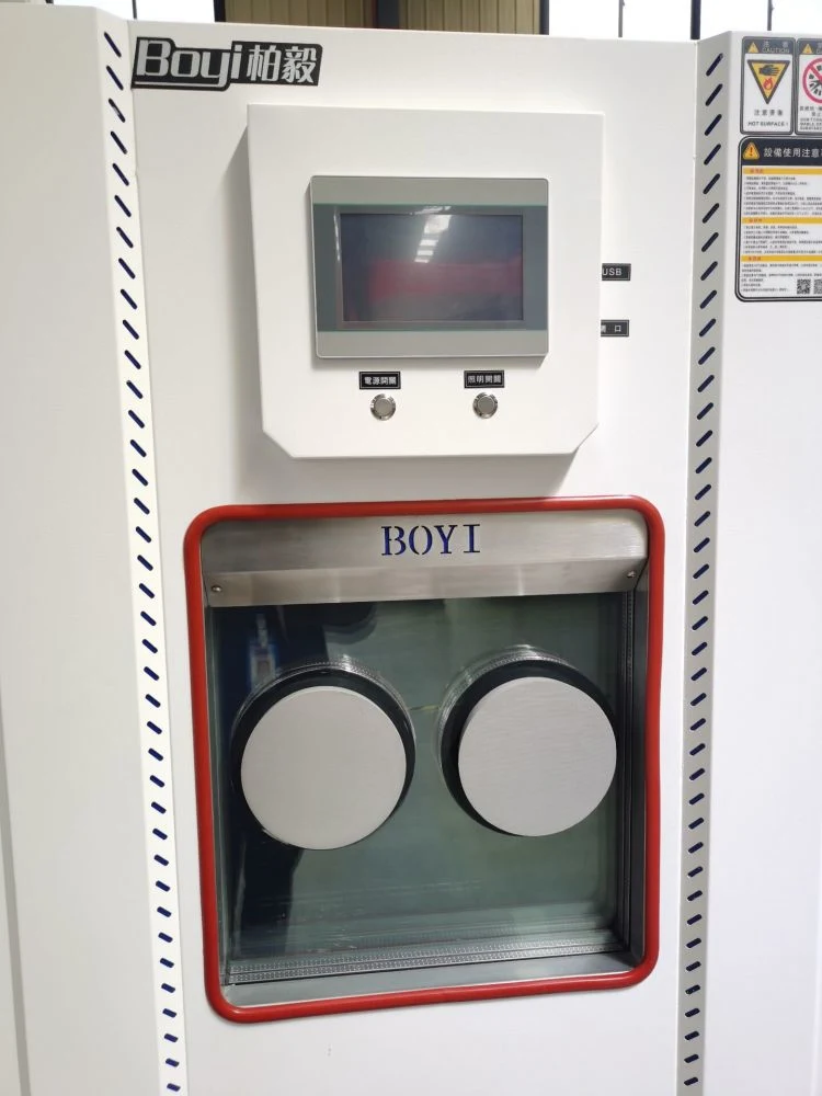 Programmable High Temperature Testing Chamber Temperature Humidity Chamber