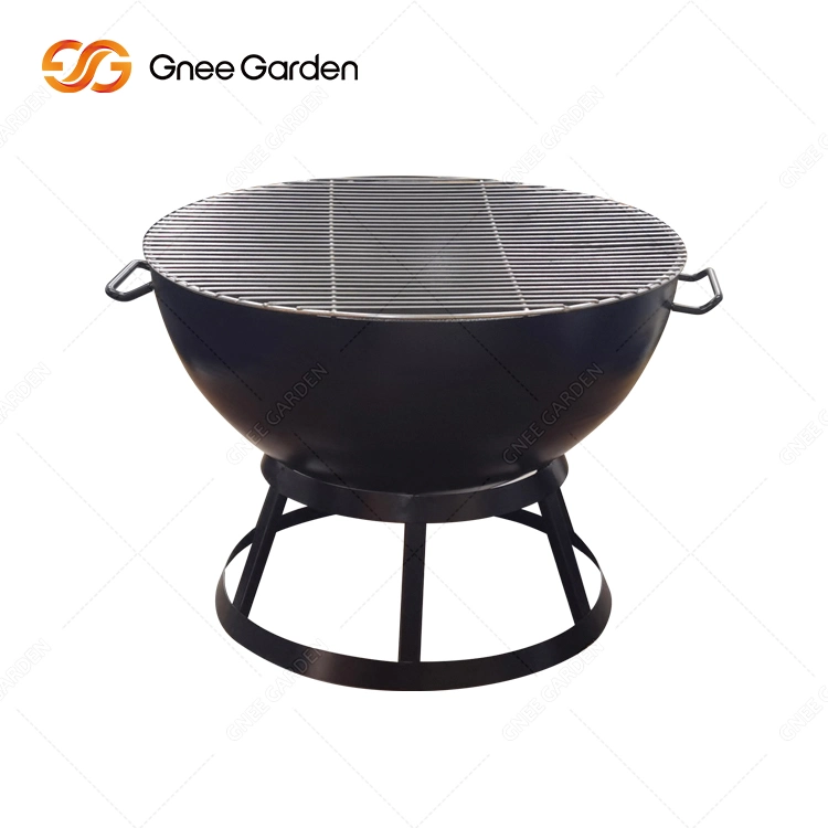 Outdoor Crten Steel Barbecue BBQ Grills