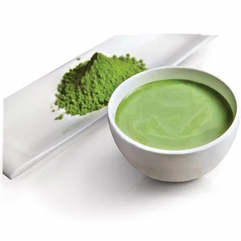 Japanese Style Mullberry Flavor Matcha Powder Food Grade Mellow Silky Green Tea Powder Hot Selling Supplier