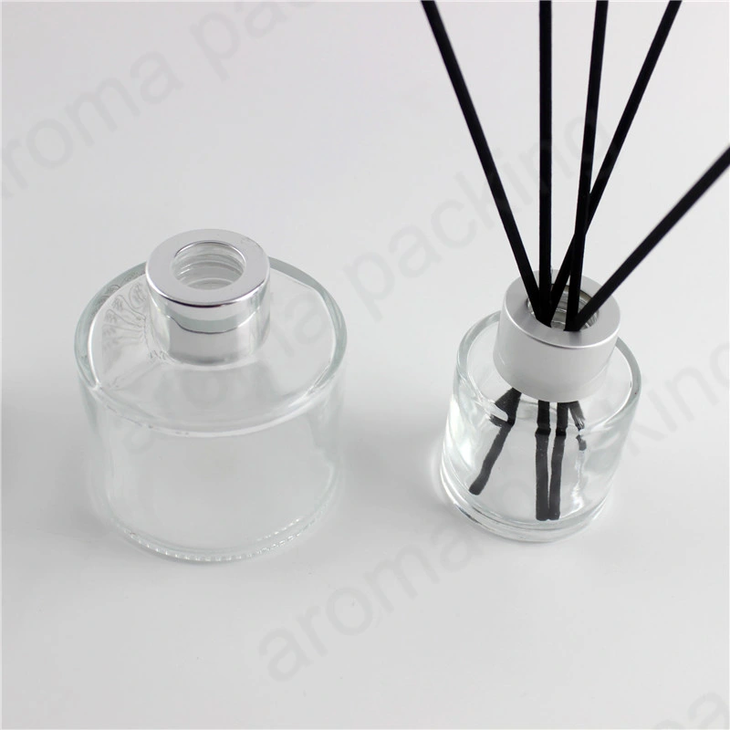 2019 Clear Empty Reed Aroma Diffuse Perfume Bottle