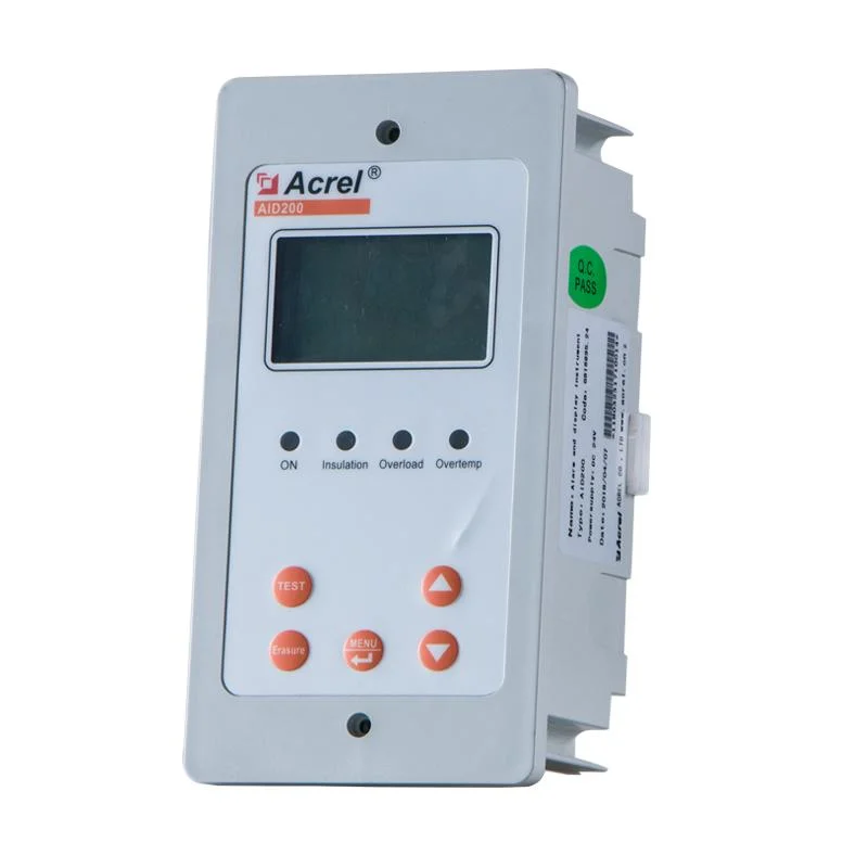 Acrel Aid200 Medical Isolation Nurse Station Alarm Device for Hospital Isolated Power System