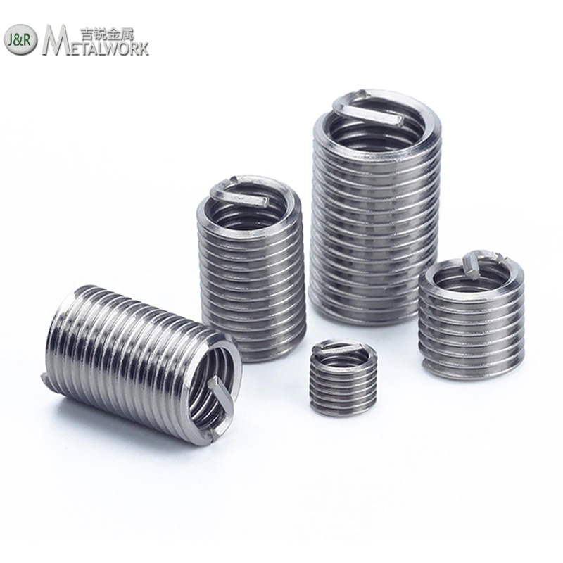 Stainless Steel SS304 A2-70 a-80 Wire Thread Insert