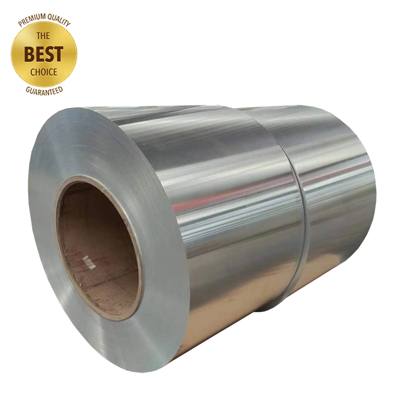 1100 1050 Plain Mill Finish Smooth Aluminum Coil Stock Products Metal Alloy