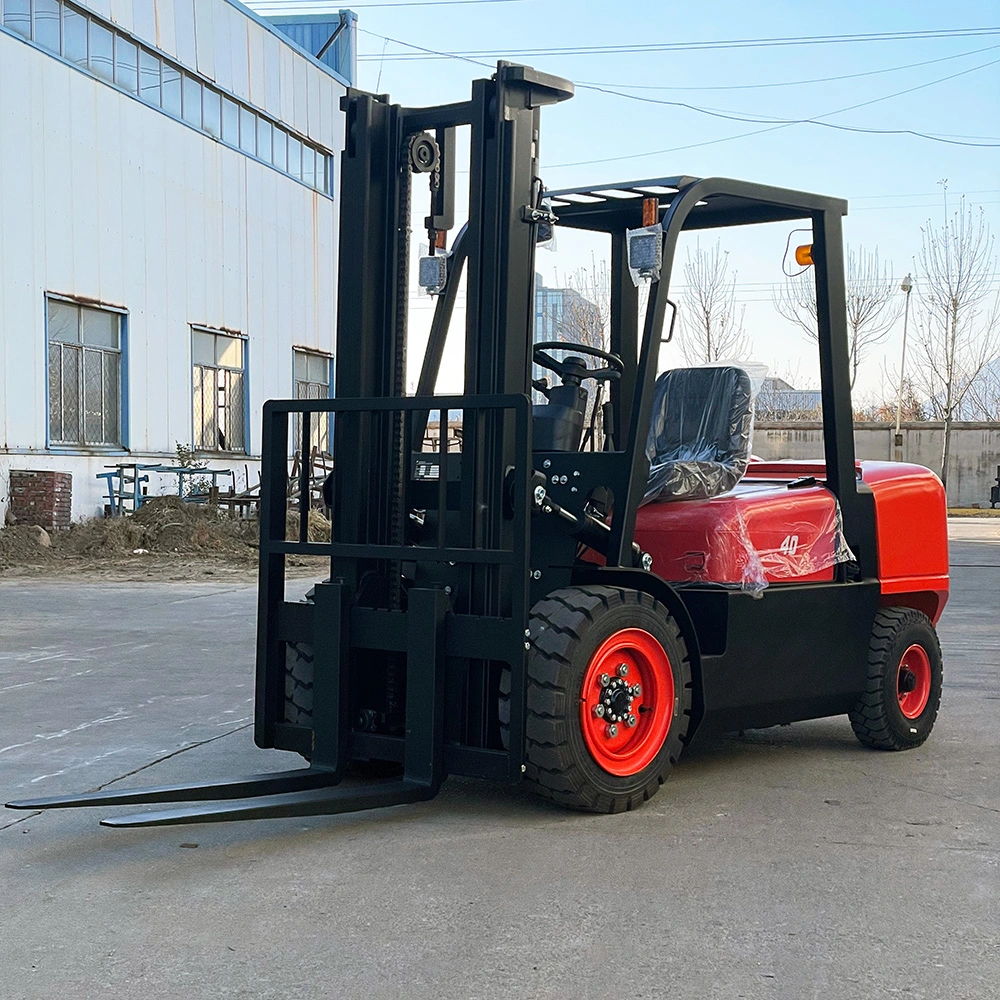 Cheap Price 4ton Diesel Forklift with High Quality