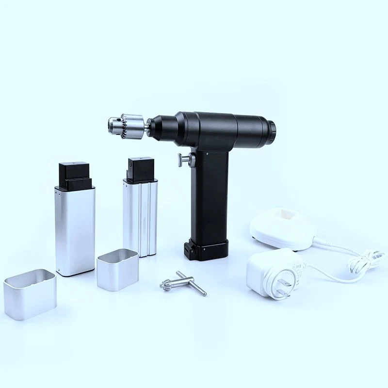 Medical Instrument Stainless Steel Orthopedic Electric Drill Chuck for Drill