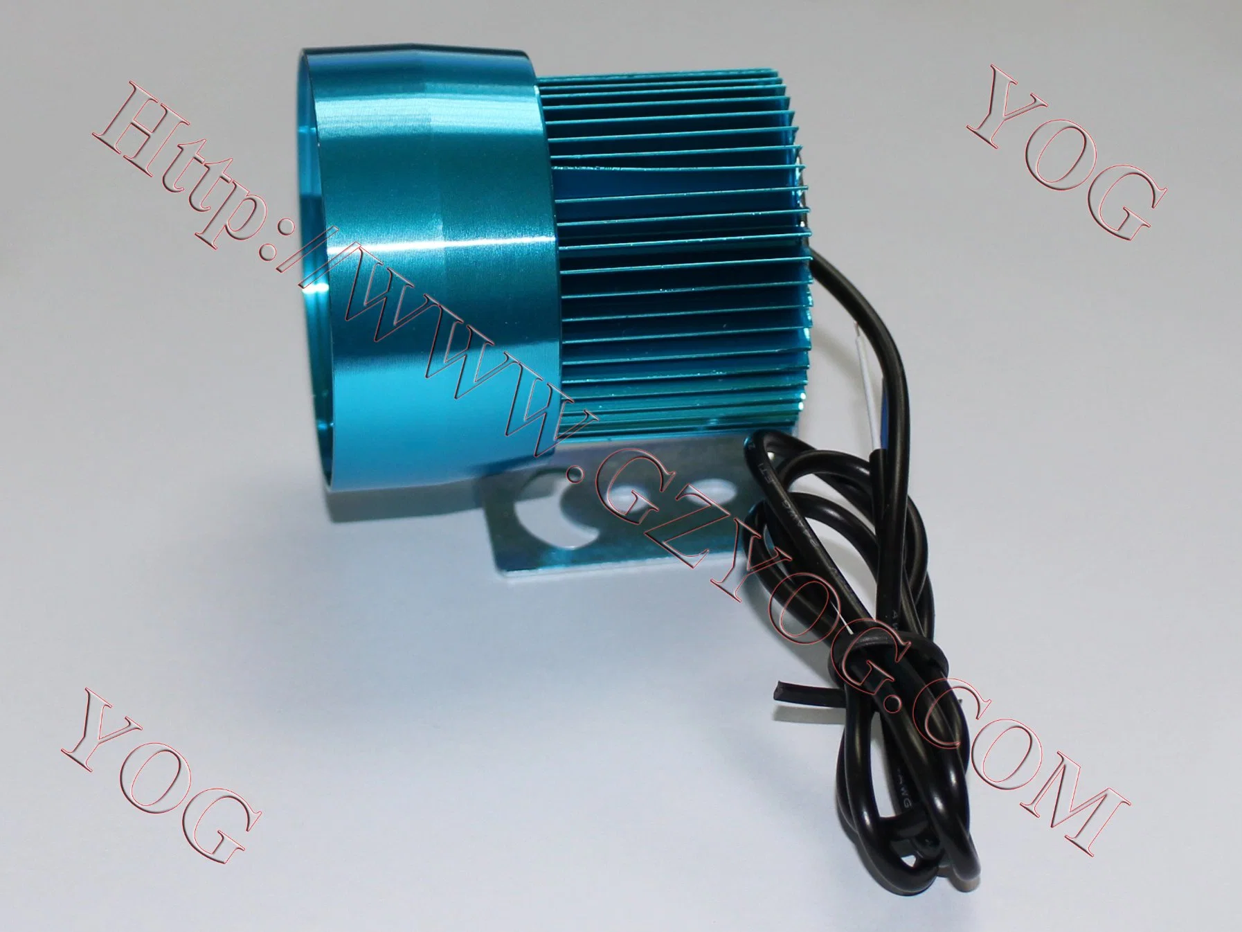 Yog Motorcycle Parts LED Light Xenon Lamp Xenon Light Yog-001