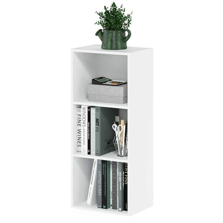 3 almacenamiento de Multi Story Open Bookcase Bookshelf para niños