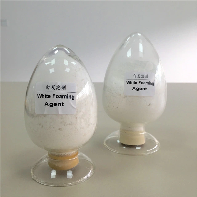 Haitai White Blowing Agent Nc for WPC PVC Wood Plastic