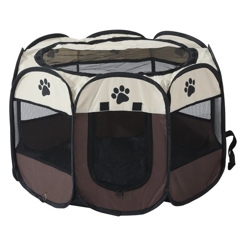 Frais de voyage et Outdoor Pet Pet Cage de transporter les chiens et chats Cage Boîte de transport aérien