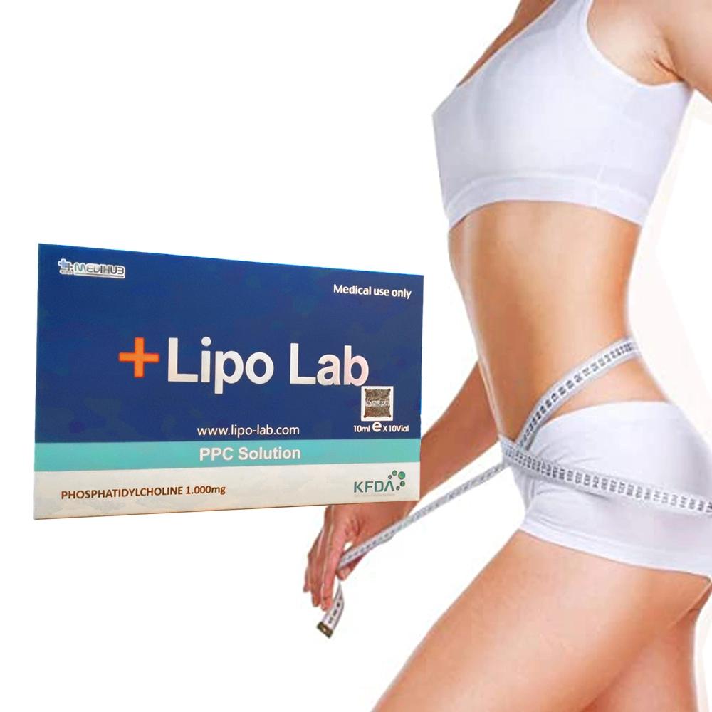 Factory Sale Body Slimming Loss Weight Lipo Lab Ppc Lipolytic Lipolytic Solution