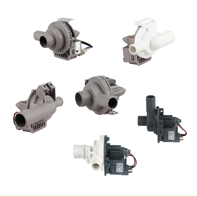 Ruijp a Variety of Covers Home Motor Manufacturing Enterprises Washing Machine&Dishwasher Parts Drain Pump