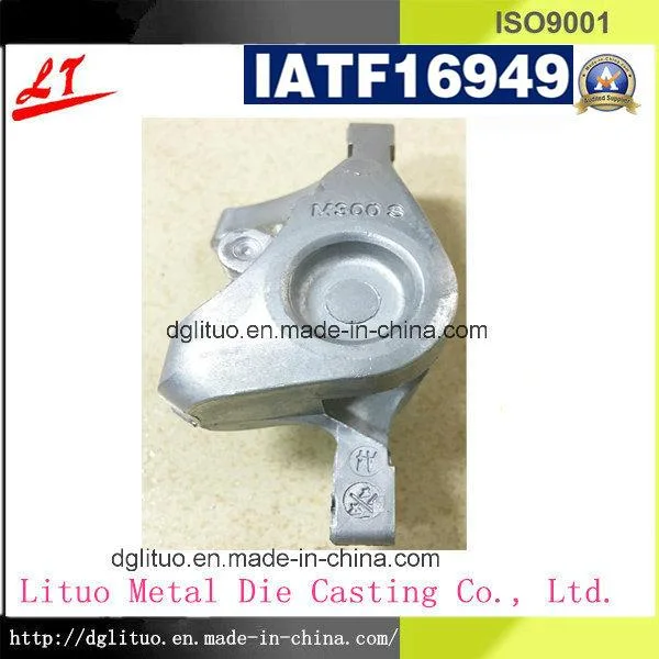 New Arrival Aluminum Die Casting for Hardware Auto Part