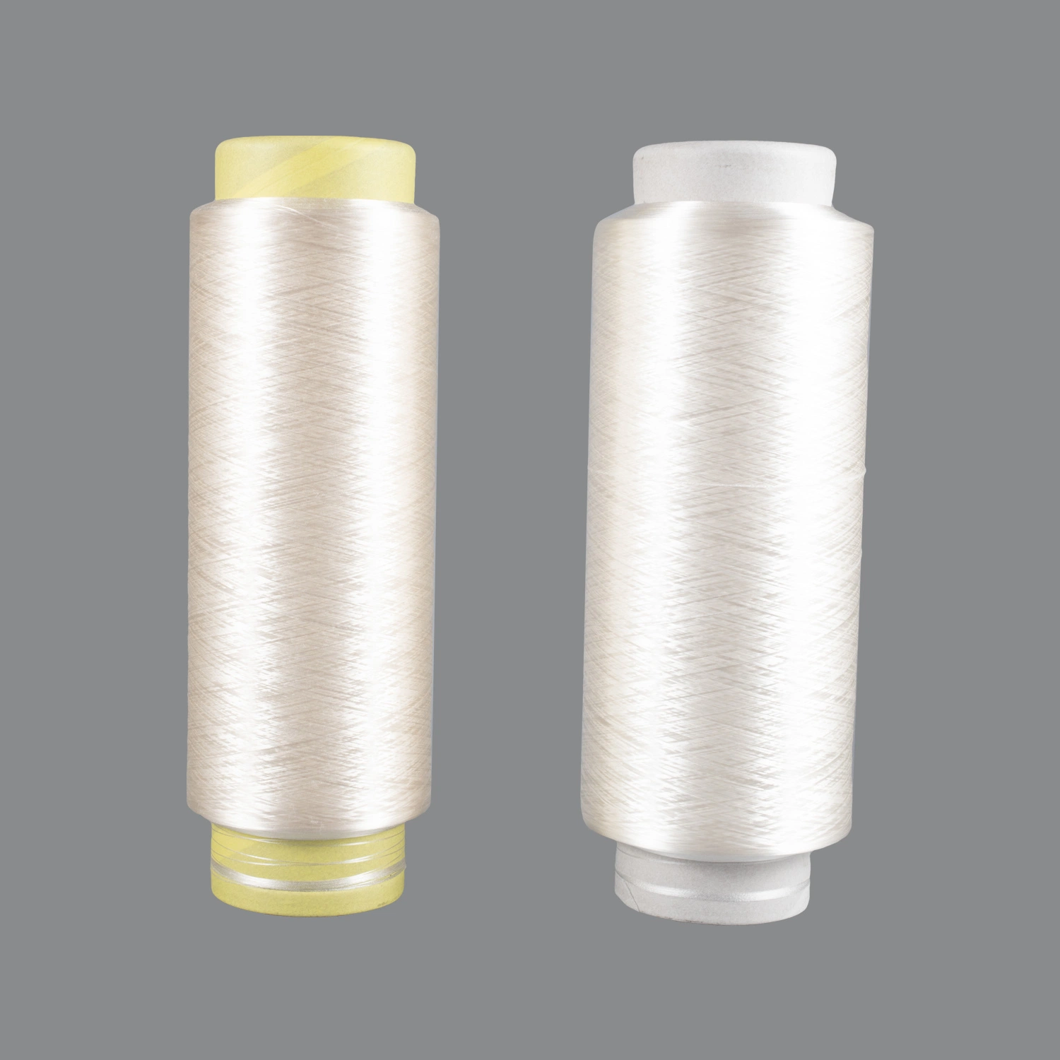 Fils de polyester recyclé GRS DTY 300D/96f filament gros en Chine Fabricant SD pour le tricotage tissage Warp