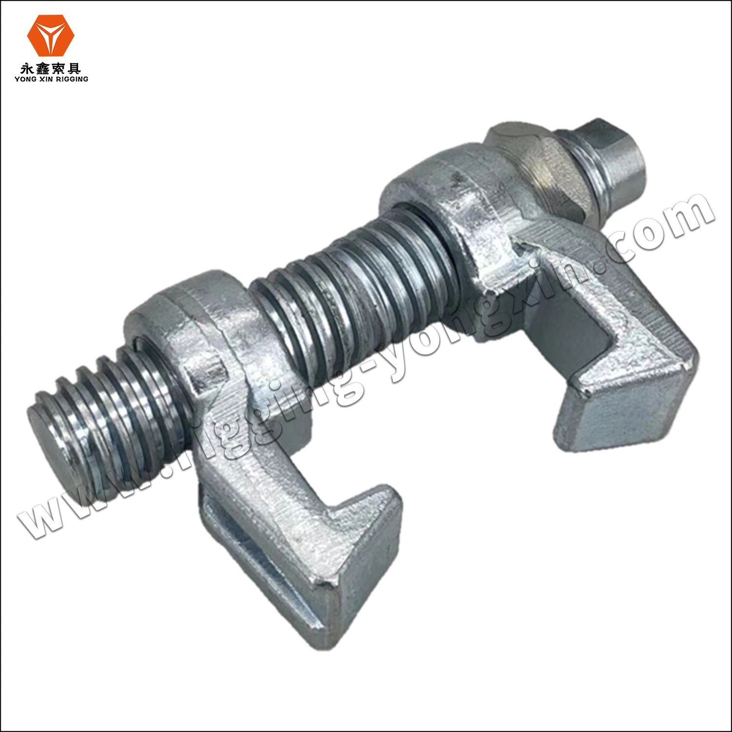 Steel Dry Cargo Container Bridge Clamp for Sale