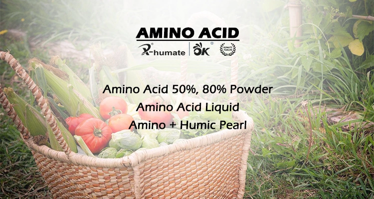 X-Humate 100% Soluble Powder Amino Acid Fertilizer