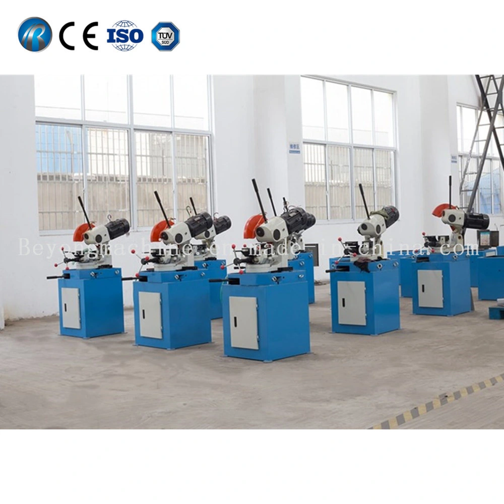 New Type Circular Cold Saw Machine for Metal