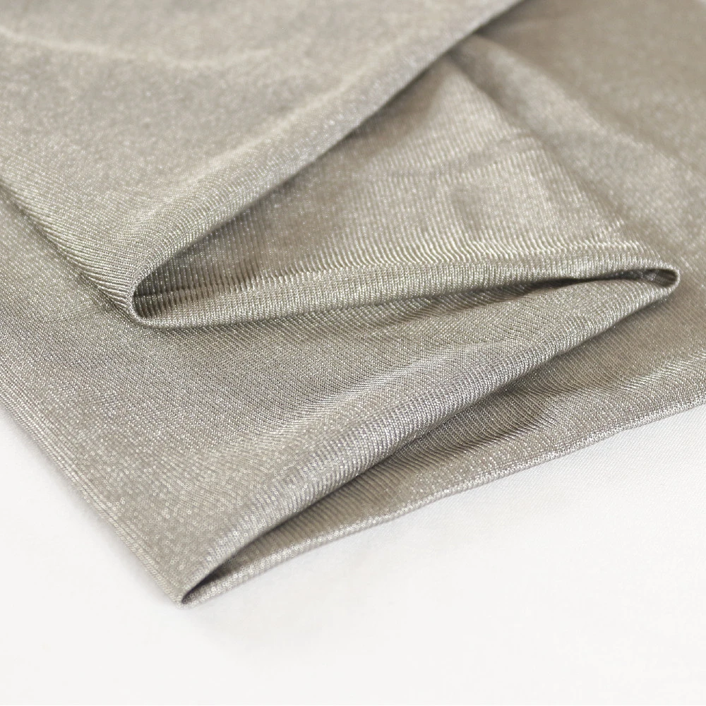 Top Seller Emf Shielding 100% Silver Fiber Fabric for Radiation Blocking