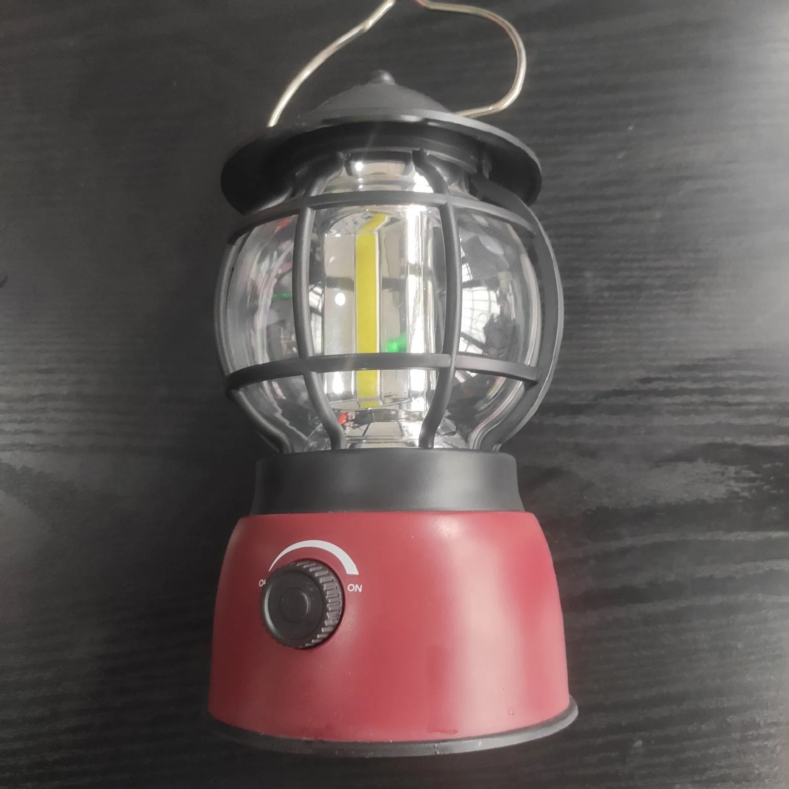Outdoor Battery Operated Retro Lanterns Camping Emergency Lighting Portable Lighting
