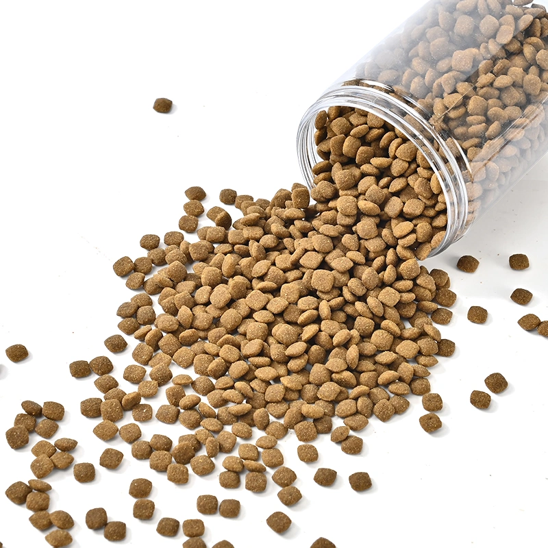 Durable Various Real Nature Bulk Dry Cat Food with Grain