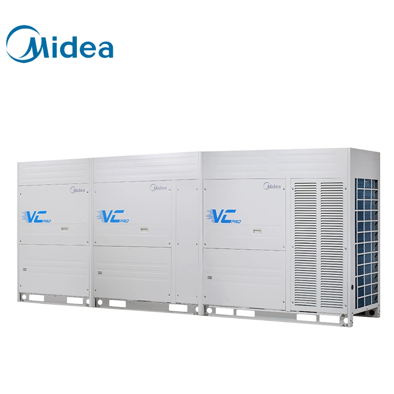 Midea VRF VC PRO serie 82HP 231,5kw MVC-2550wv2gn1 380V~415V 50/60Hz 784800BTU/H Aire acondicionado para la venta