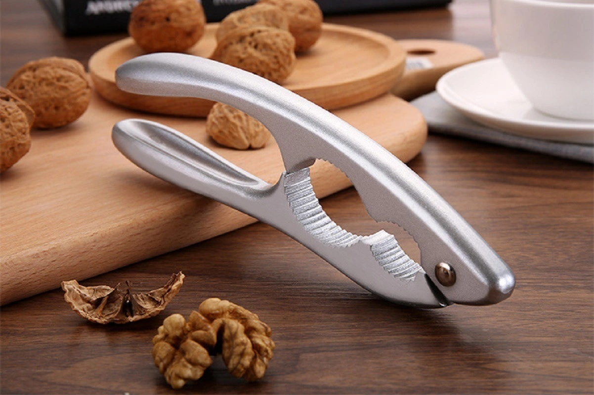 Quality Walnut قصاصة فتاحة أداة كسر Nutcracker Clip Bl16424