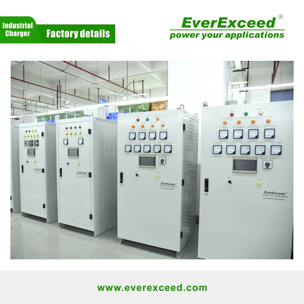 Everexceed ECR Series Lithium Battery Charger