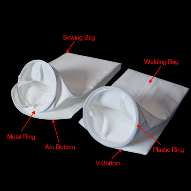 PP Liquid Filter Bag 152*560mm