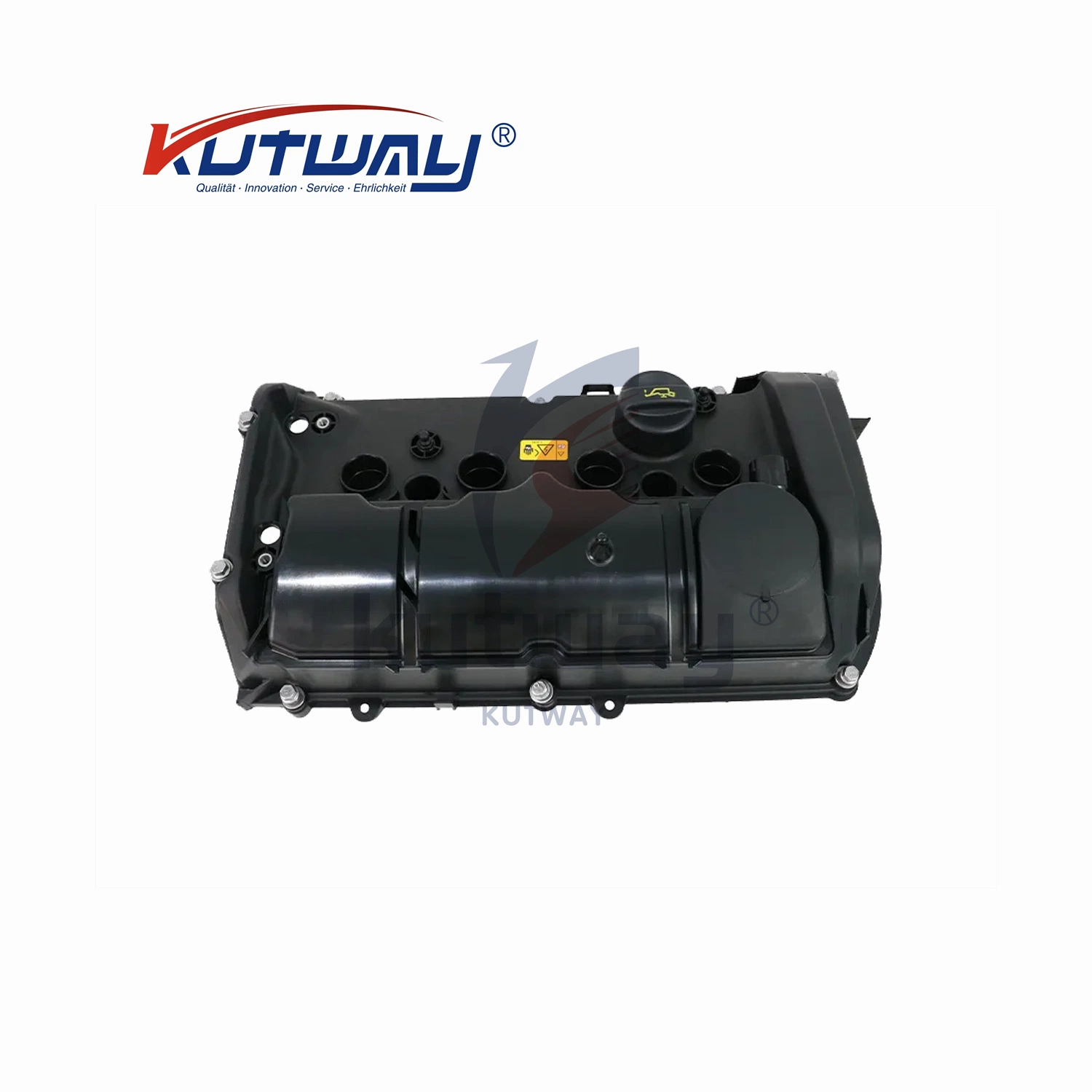 Kutway Auto piezas de repuesto de válvula de motor diesel de la tapa de culata para N13 B16 de BMW Serie 1 F20 F21 3 Serie F30 F31 OEM: 1112 7646 7601 553/1112 863