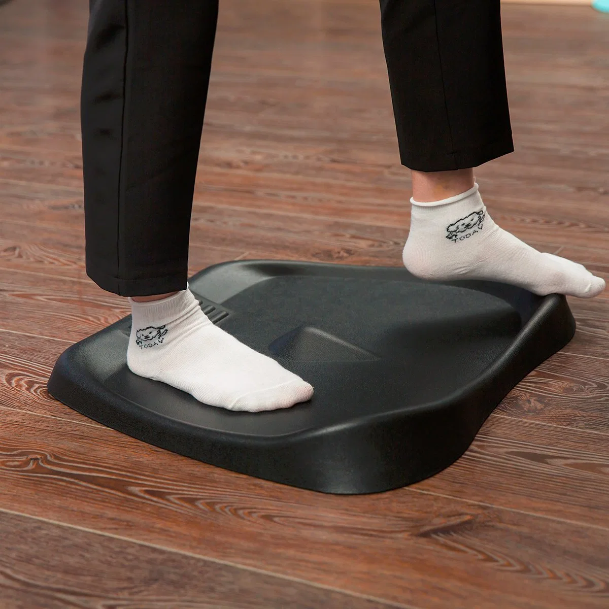 Water-Drop Massage Point Easy to Clean, Soft and Non-Slip for Standing Office