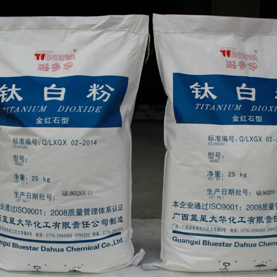 Titanium Dioxide Pigment Grade TiO2