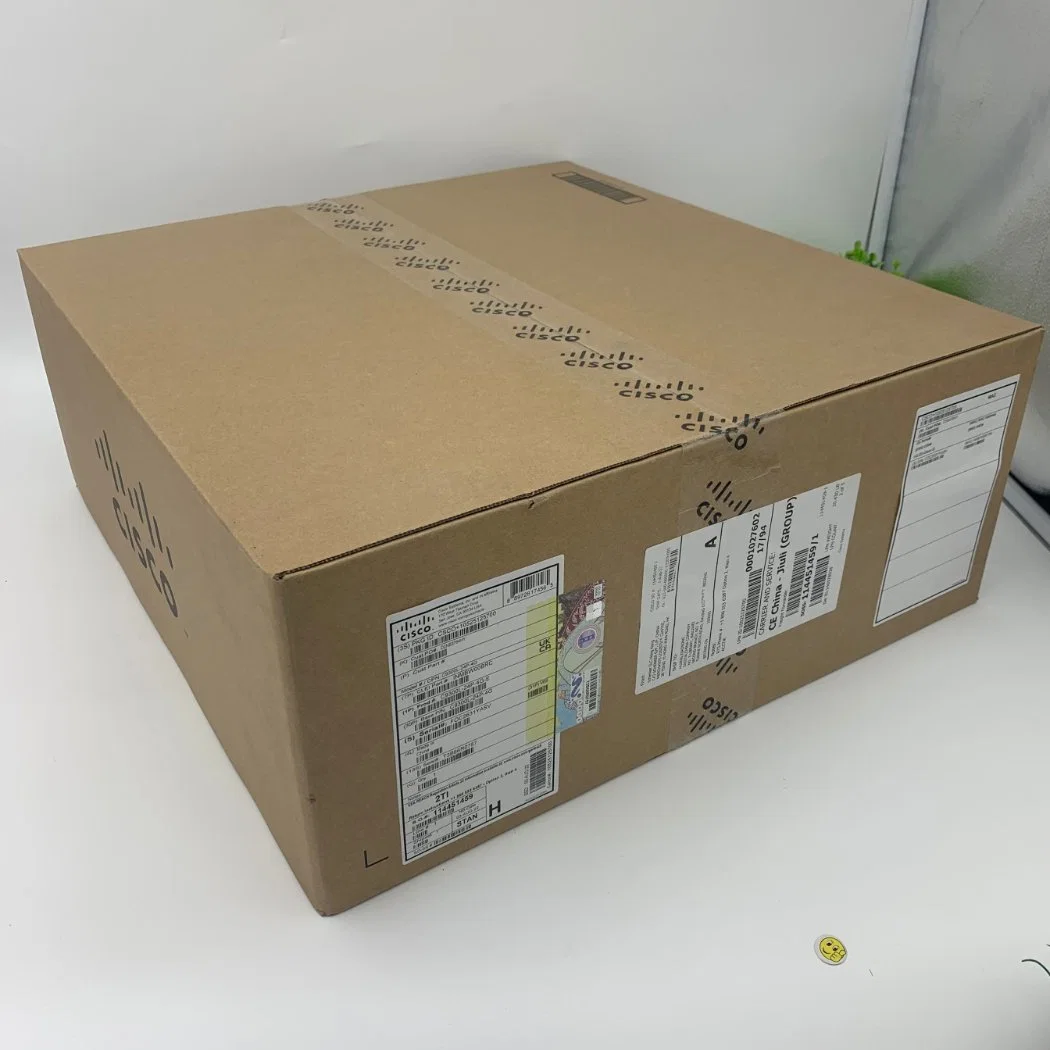 Cisco New 9300L 48 Ports Network Essential Switch C9300L-48t-4X-E