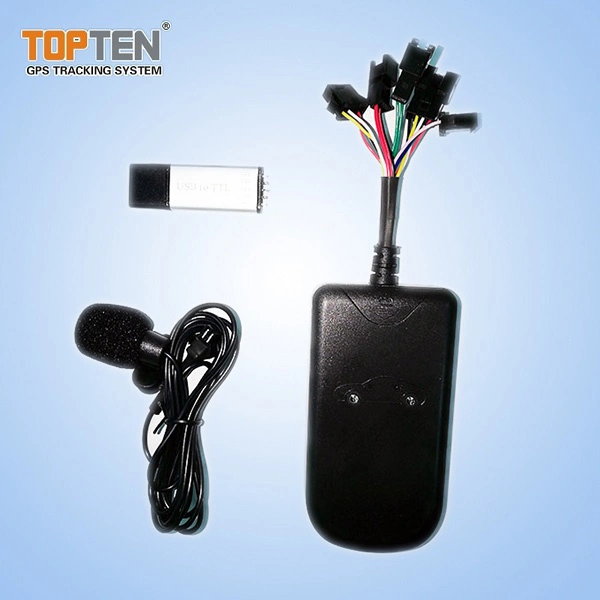 Lock Unlock Car Door Alarm 3G GPS Tracking System with Free Mobile APP Gt08-Wy