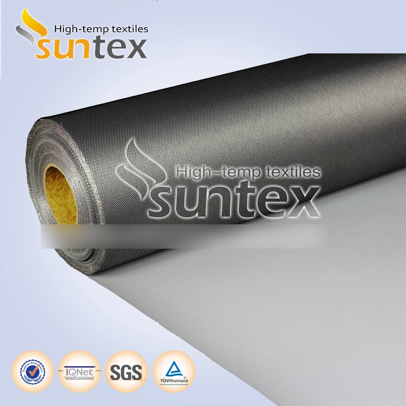 Antistatic PTFE Coated Fiberglass Fabric for Thermal Insulation Jacket, Mattress, and Pad