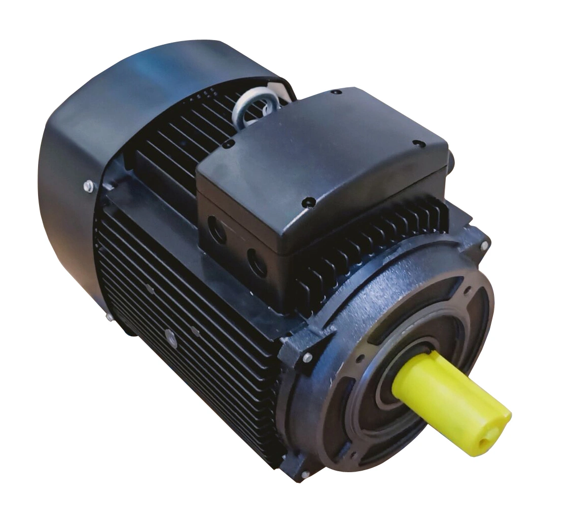 Moteur électrique asynchrone Ye2, Ye3 90-50000W