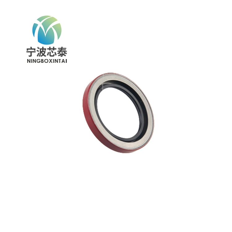 Grease Seal PTFE Single Lip Industrial Shaft Oil Seal