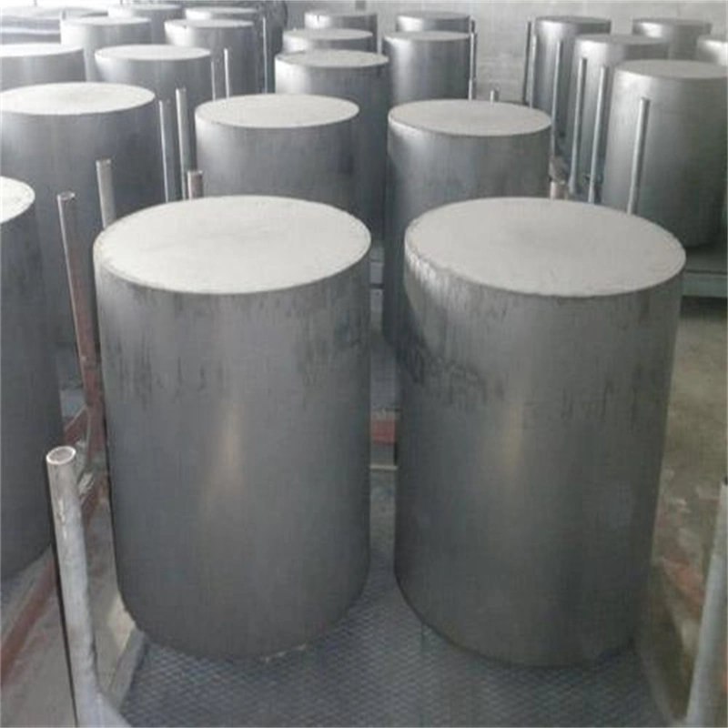 High Density Molded Graphite Block Temperature Resistance Isostatic and High Purity Carbon Industrial Graphite Blocks