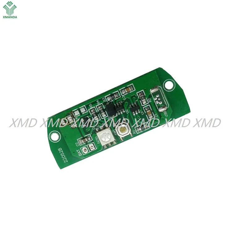 PCB and Assembly for Power Source