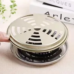 12 Hours Burning Time Smokeless Bulk Indoor Black Mosquito Coil