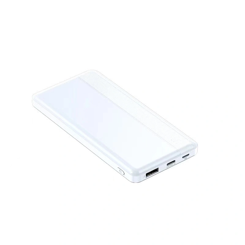 Pd20W Super Fast Charging Power Bank Portable 10000mAh Ladegerät Digital Externe Batterie für Xiaomi anzeigen