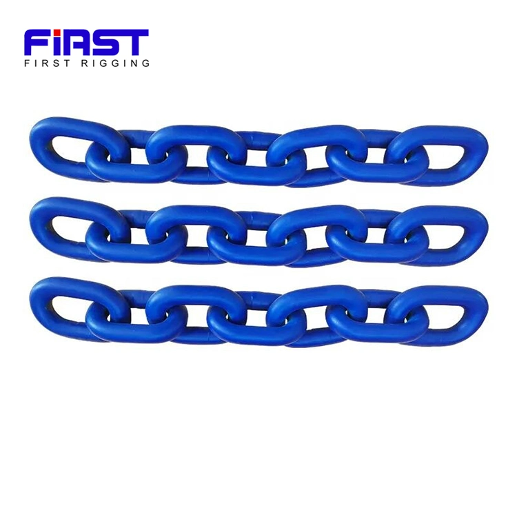 Anti-Corrosion Loading Chain Used for Coal Mine