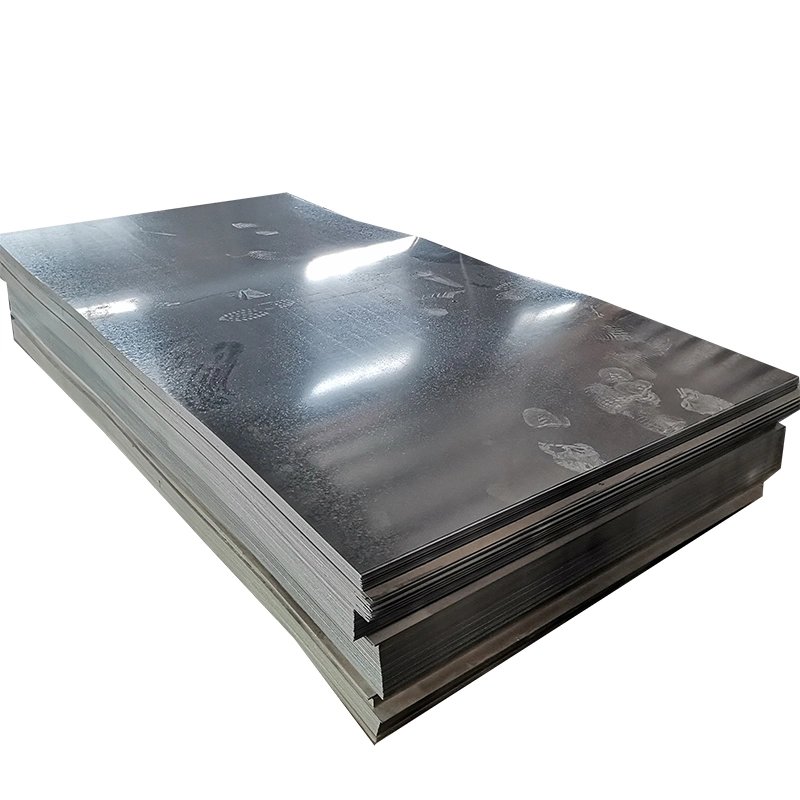 Hot Cold High Precision Strength Structural Plain Sgh440 Sgc340 Sgc440 Dx51d Dx2d Dx53D Dx54D Dx55D Z/S250gd Coil PPGI Galvanized Steel Roofing Sheet Plate