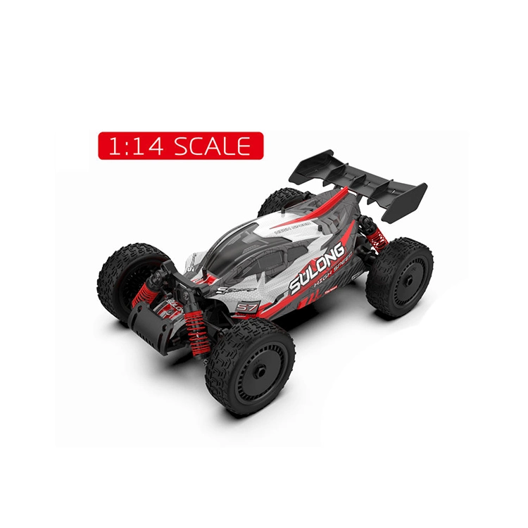 Los coches de RC eléctrico de alta velocidad todo el terreno off-road Rock Crawler escalada Carretilla para niños