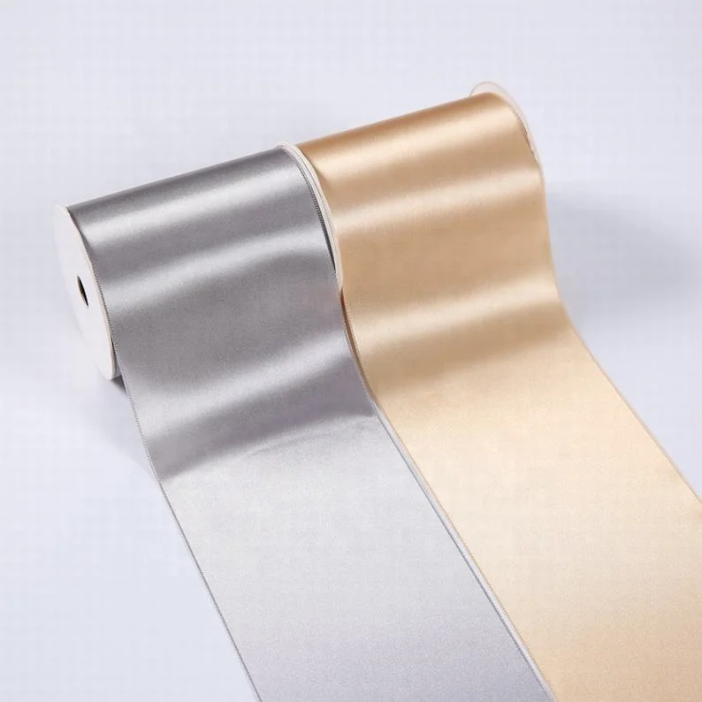 Good Texture and High Color Fastness Gift Nylon Ribbon