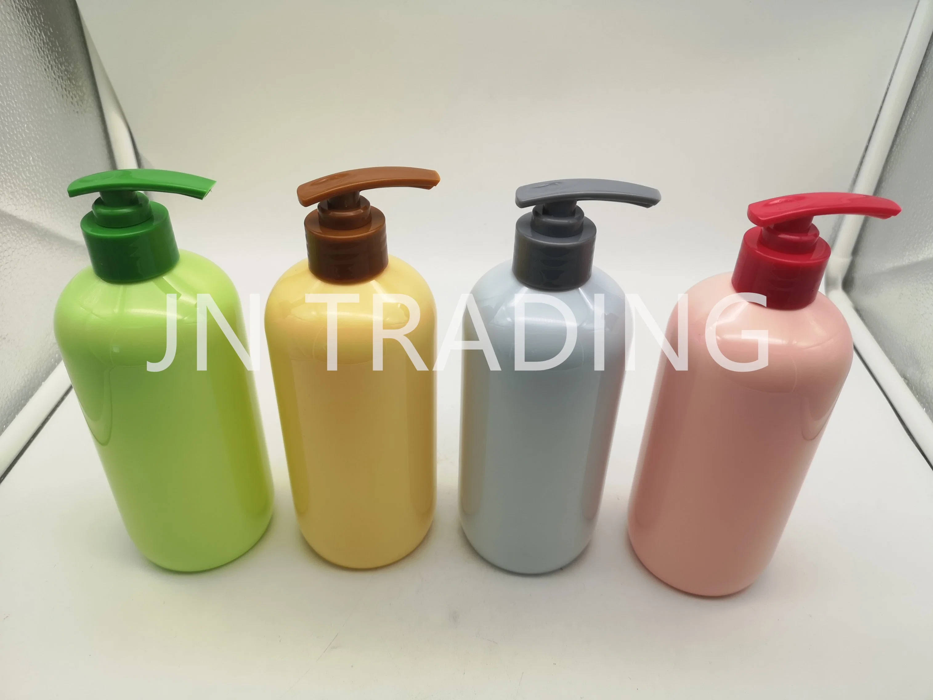 400ml Shampoo Conditioner Plastic Bottle