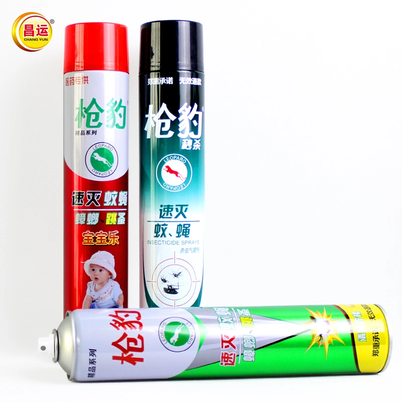 Super Quality Oil-Based Home Insecticide Aerosol Spray Fly Killer