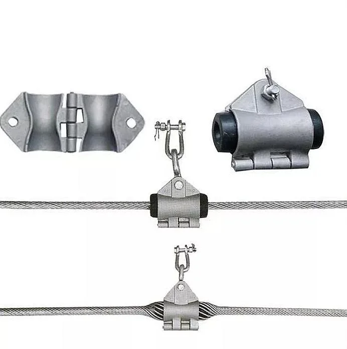 ADSS Accessories Optical Cable Joint Box for Pole or Tower