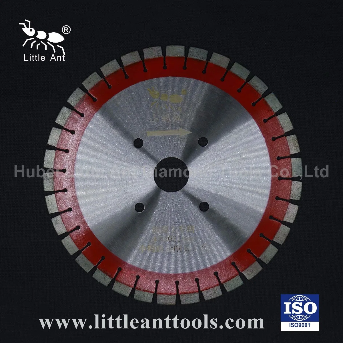 Diamond Cutting Saw Blade for Concrete