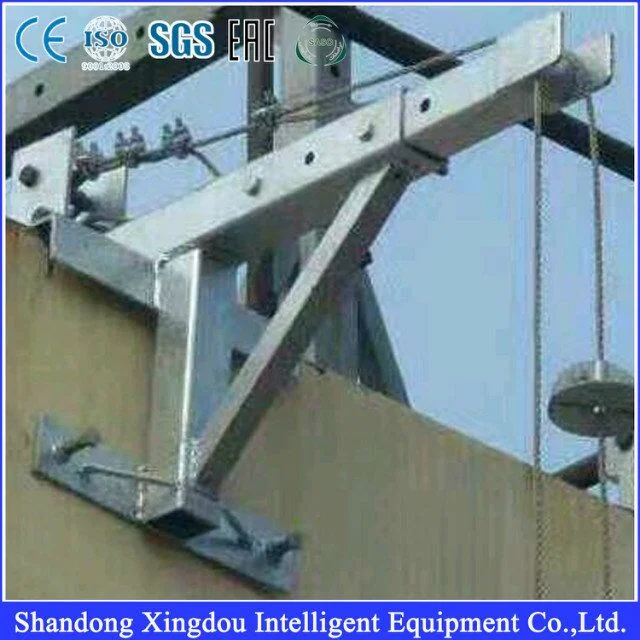 Zlp630 Galvanized Suspended Platform with Ce Certification